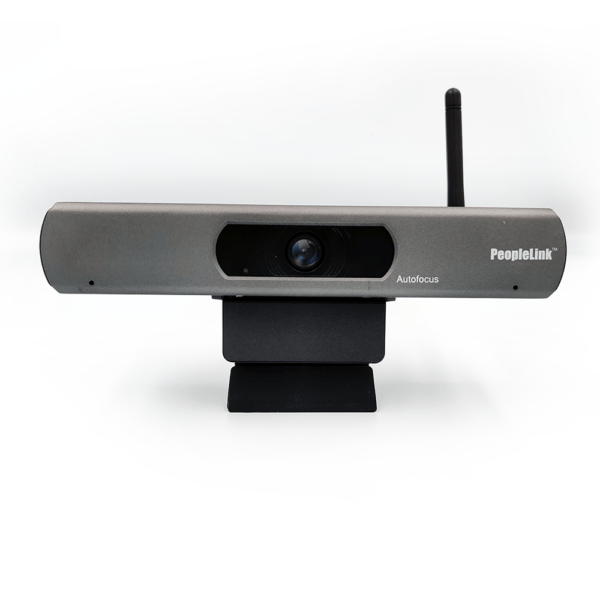 Huddle room endpoint camera for video collaboration