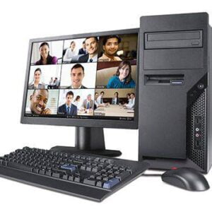 Desktop Video Conferencing Equipment
