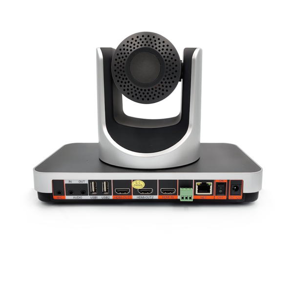 Video Conferencing Endpoint with 20x zoom