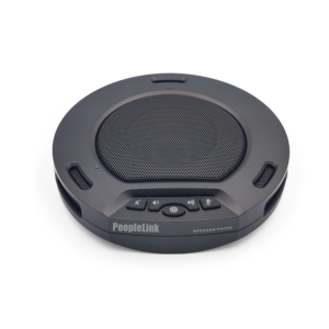 Wireless conference speakerphone for video conferencing