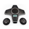 PSTN Conferencing - PeopleLink Quadro with Extension Microphones