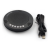 Active Noise Cancellation Speakerphone with 360-degree microphone