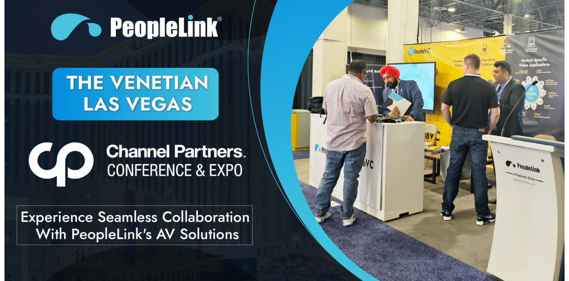 Channel Partners Expo - PeopleLink