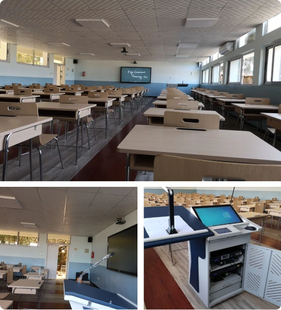 iCam Classroom