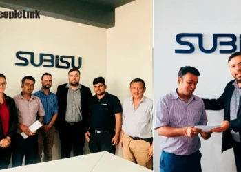 PeopleLink Partners With Subisu