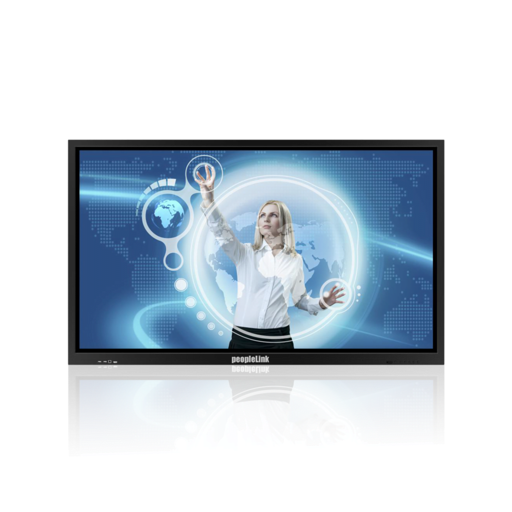 PeopleLink Interactive Display S86 | 4K UHD Interactive Display ...