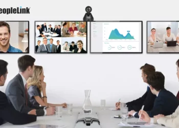 PeopleLink-WTP (Web Based Telepresence)