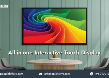 4K-UHD-Interactive-Display-With-Touch-PeopleLink