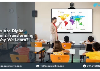 How Are Digital Classrooms Transforming The Way We Learn