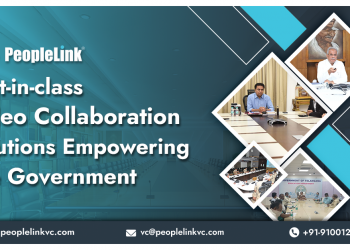 Government Video Collaboration Solutions - PeopleLink