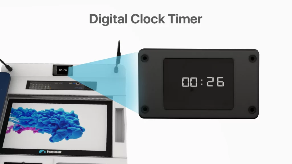 Digital Clock Timer