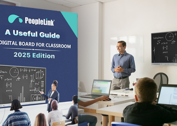 A Useful Guide to Digital Board for Classroom 2025