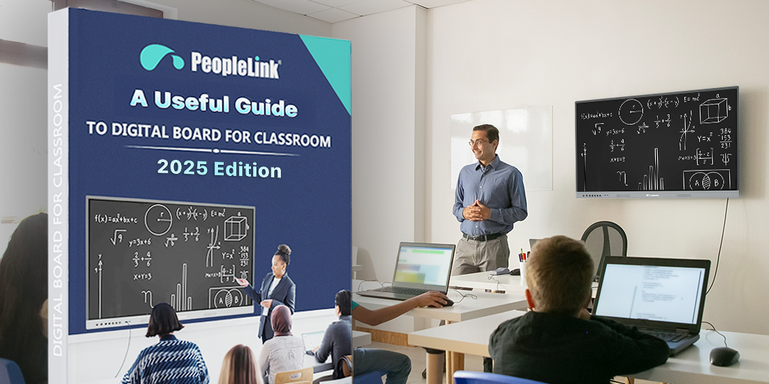 A Useful Guide to Digital Board for Classroom 2025