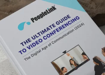 Guide of Video Conferencing - PeopleLink